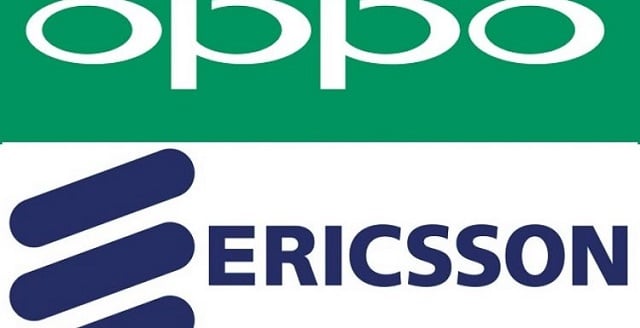 OPPO and Ericsson Signed Patent License Agreement