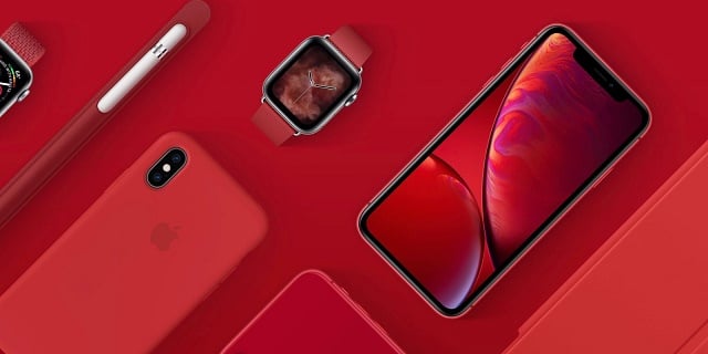 Red iPhone XS and XS Max set to arrive?