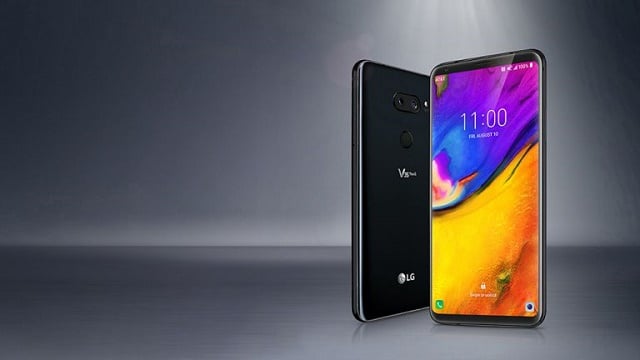 The LG V50 has a lot to offer