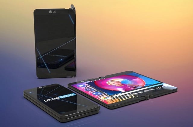 LG to monitor the soon to unfold foldable phones situation