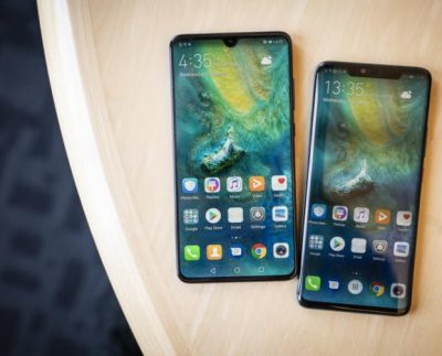 APPLE IPHONE SHIPMENT DECLINE LEADS TO HUAWEI STRENGTHENING ITS HOME BASE-CHINA