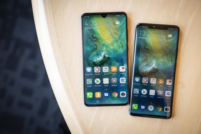 APPLE IPHONE SHIPMENT DECLINE LEADS TO HUAWEI STRENGTHENING ITS HOME BASE-CHINA
