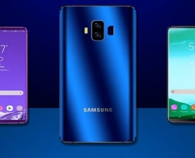 Samsung Galaxy A10 design leaked courtesy of case renders