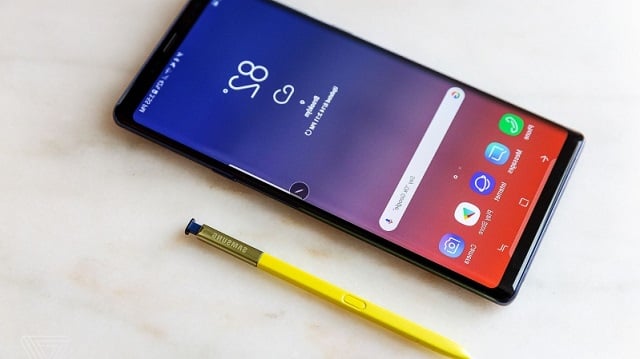 Samsung thinking of putting a camera in a stylus