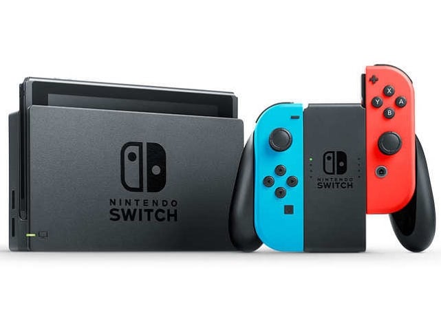 Nintendo is reportedly planning to launch a smaller and cheaper version of the Switch
