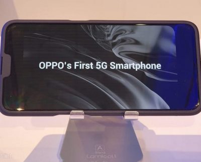 OPPO 5G smartphone has got its Ce certification