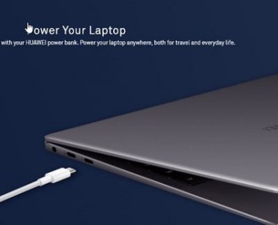 Huawei's latest SuperChargepowerbank can charge all your devices, including laptops