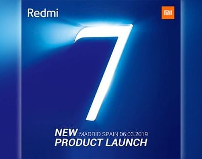 Redmi Note 7 released in Spain, phone comes along with a Smart Sensor set