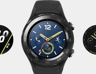 Huawei planning on launch two non-Wear OS smartphone watches alongside the P30 series