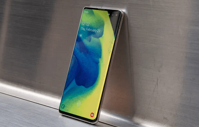 Galaxy S10 gets off to a really impressive start