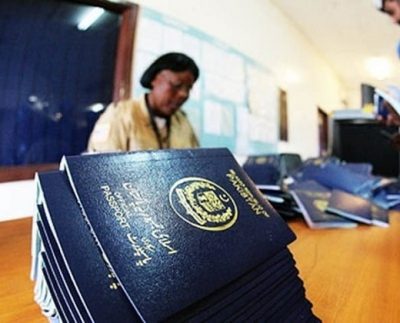 Government of Pakistan set to introduce E-Passports in two months