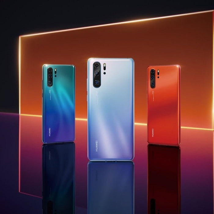 Pre-sales for the Huawei P30 set to commence Starting the 27th of March