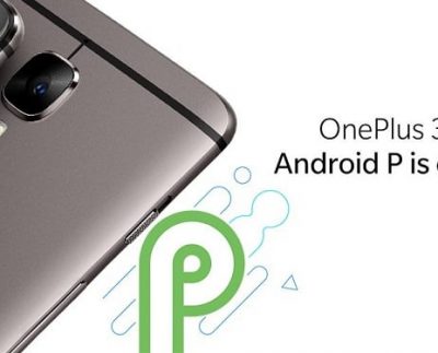 OnePlus set to receive the Android Pie update