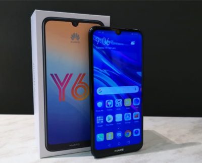 Huawei Y6 2019 comes with some interesting features