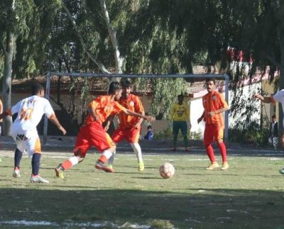 Ufone Balochistan Football Cup: Panjgur FC and Jallawan FC Khuzadar cruise into the Super8