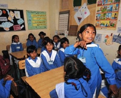 Government of Pakistan are looking to end the reign of foreign grade education in Pakistan