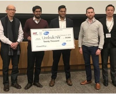 PAKISTANI STUDENTS MAKE THE COUNTRY PROUD: WIN MIT’S HEALTHCARE PRIZE FOR INVENTING LOW-COST VENTILATOR