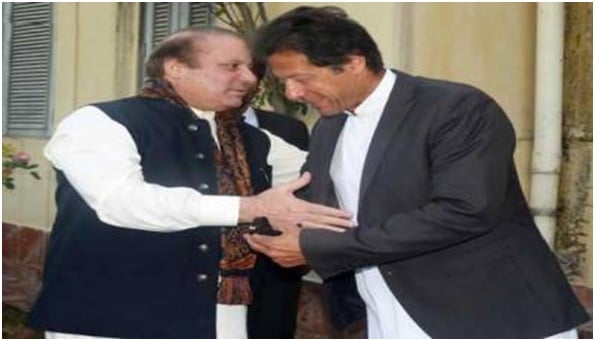 PM KHAN ORDERS TREATMENT-OF-CHOICE FOR OUSTED PM SHARIF