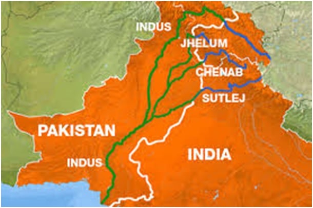 DISRUPTION OF WATER FLOW BY INDIA: STILL NOT RESORTING TO PEACE?