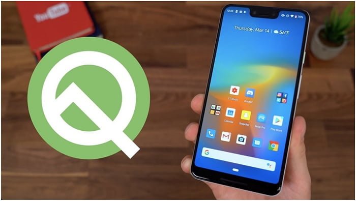 ANDROID Q PREVIEW
