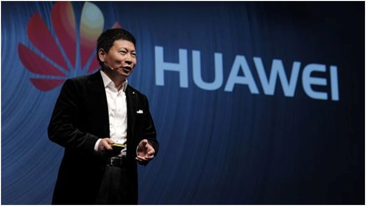 HUAWEI READY TO BECOME INDEPENDENT, IF NEED BE