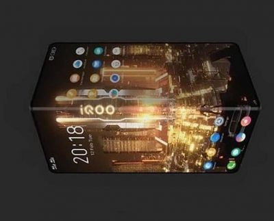 Vivo IQOO pictures leak online, set to vea sleek and powerful gaming device