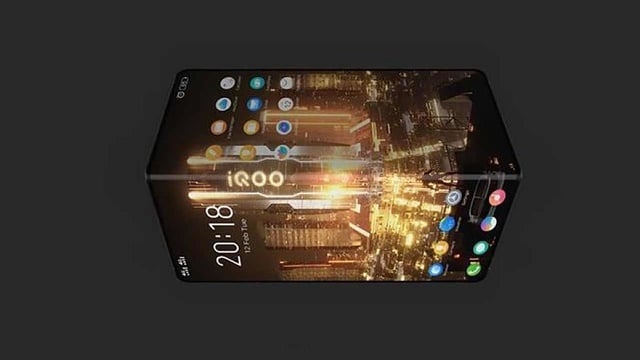 Vivo IQOO pictures leak online, set to vea sleek and powerful gaming device