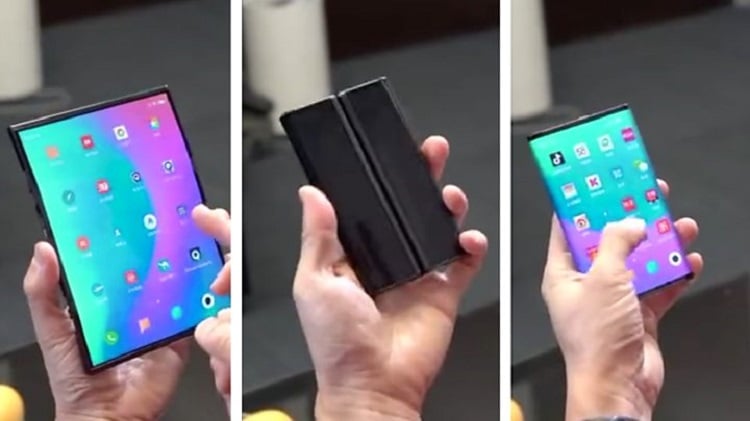 Xiaomi’s foldable device will cost half as much as the Galaxy Fold device