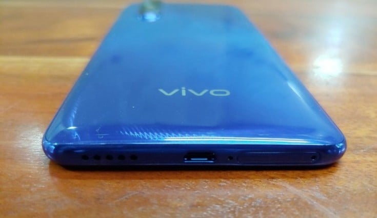 Vivo 1901 and 1902 seen on GeekBench