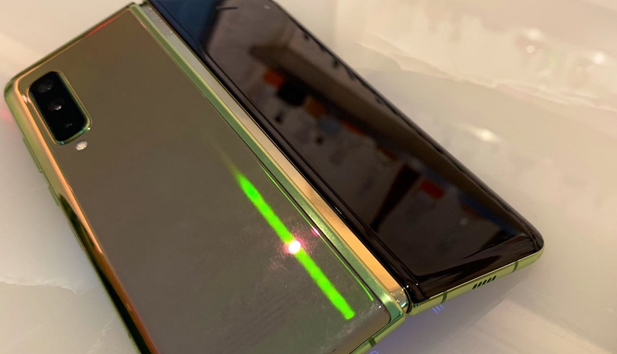 SAMSUNG GALAXY FOLD IN TODAY’S BREAKING NEWS!