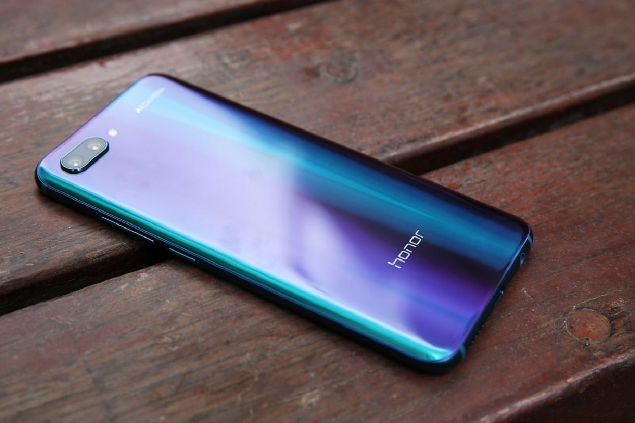 Upcoming Honor 20 Pro set to come with a Quad Camera setup at the back