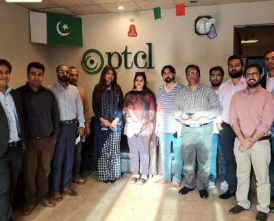 Digital Transformation with PTCL Smart Cloud solutions & Data Centers