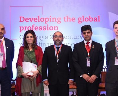 Leaders discuss Public Sector reforms at ACCA’s Pakistan Public Sector Summit 2019