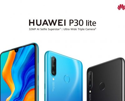 Pre-order HUAWEI P30 Series and Rewrite the Rules of Photography