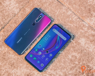 Oppo F11 Pro launched in Nigeria