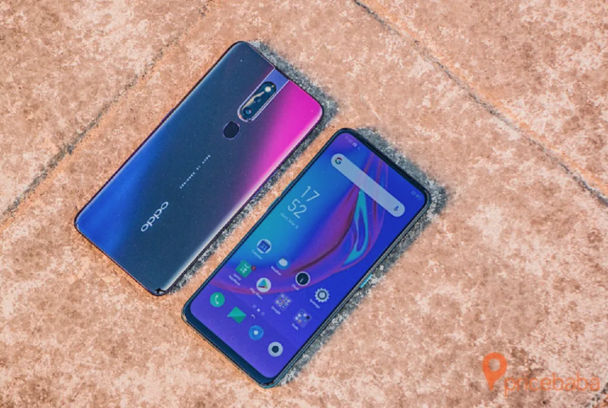 Oppo F11 Pro launched in Nigeria