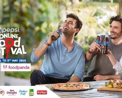 GroupM Pakistan Launches First Ever Online Food Festival