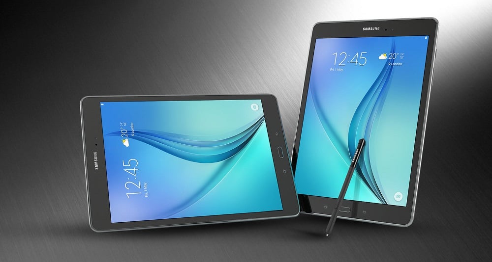 Samsung Galaxy Tab A 8.0 (2019) announced along witha S Pen