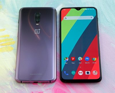 Launch date for OnePlus 7 revealed