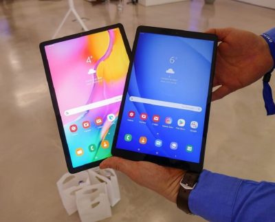 SAMSUNG QUIETLY INTRODUCES 3 NEW TABLETS