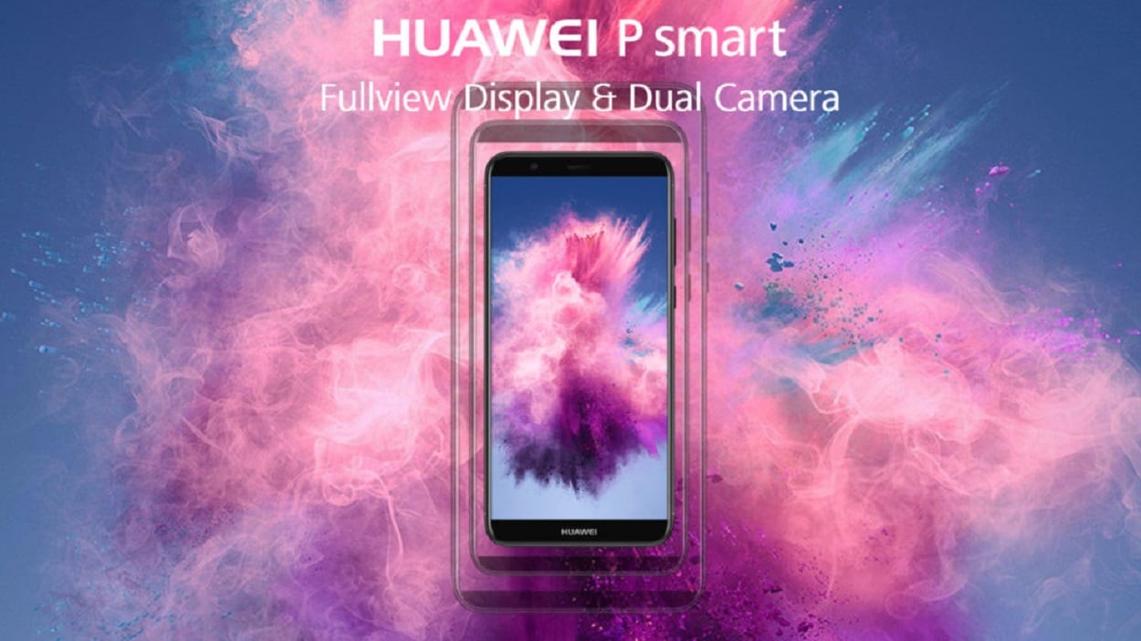Huawei P Smart Z mobile phone set to be the company’s first pop-up selfie camera device