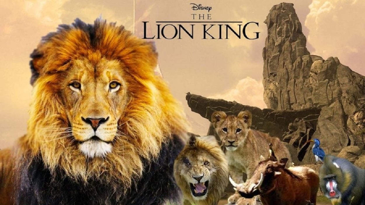 LION KING TRAILER RELEASED: DOES THE SAME WORK AGAIN?