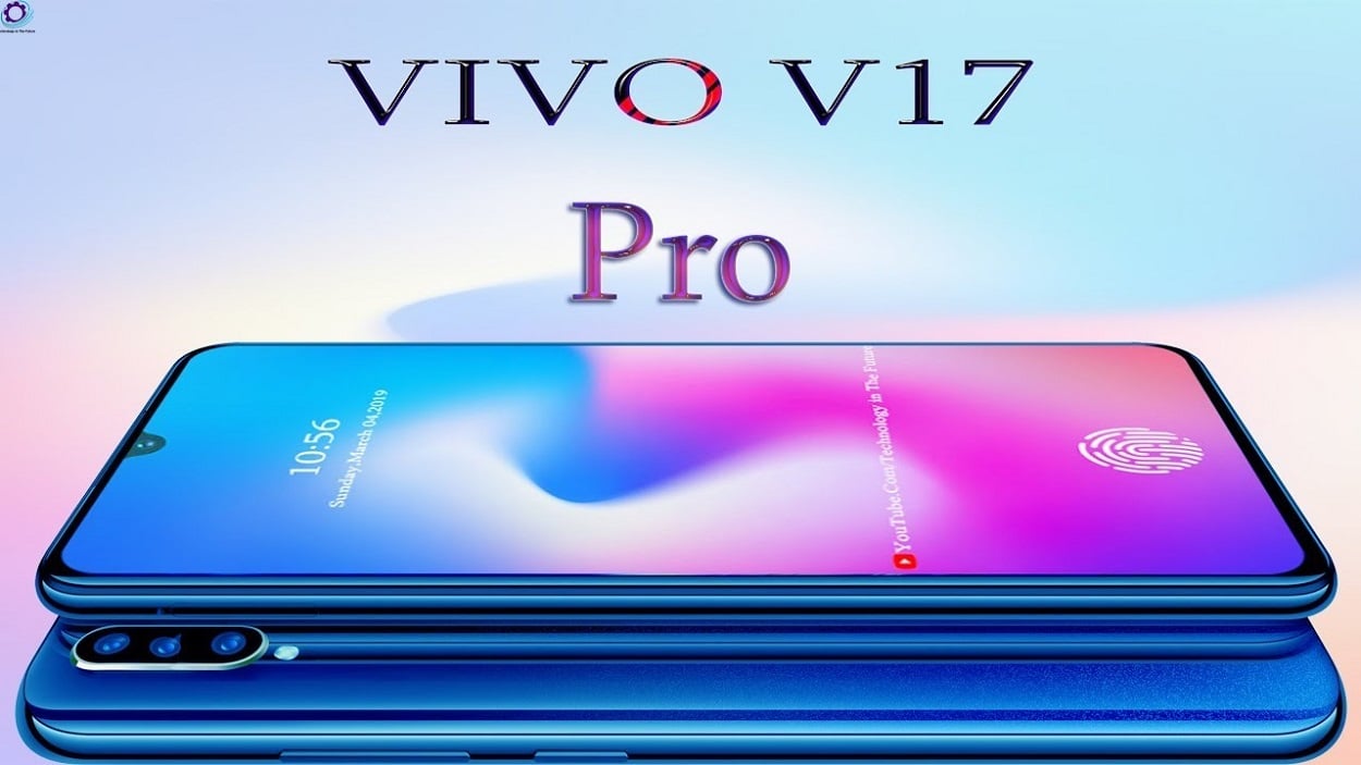 Specifications and a retail box of Vivo V17 leaked online