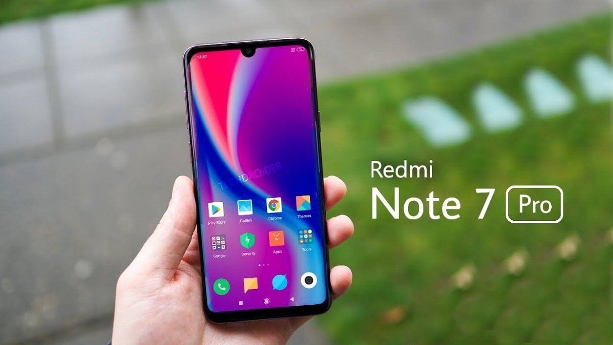Redmi Note 7 Pro gets camera update