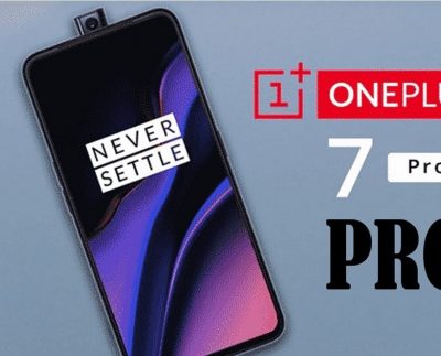 ONEPLUS 7 PRO TO BE THE BEAST OF THE LINEUP