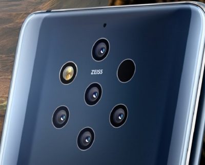 New update for the Nokia 9 Pureview