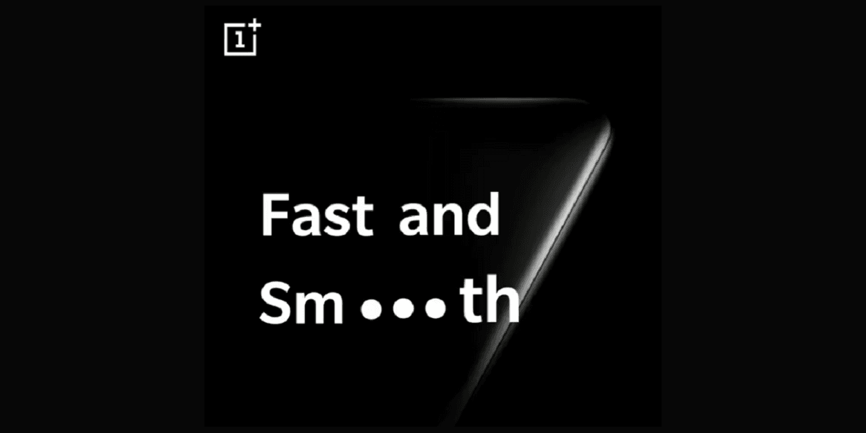 Official teaser goes on to confirm the triple camera nature of the OnePlus 7 Pro