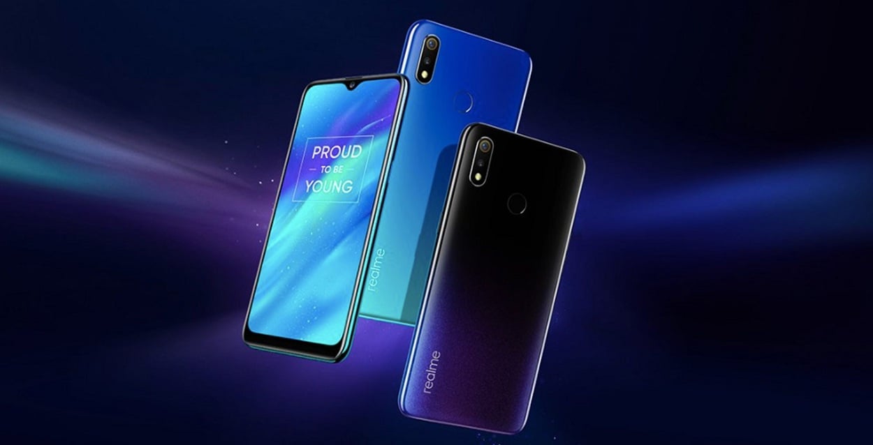 Realme All Set to launch their newest smartphone in Pakistan – Power Your style.