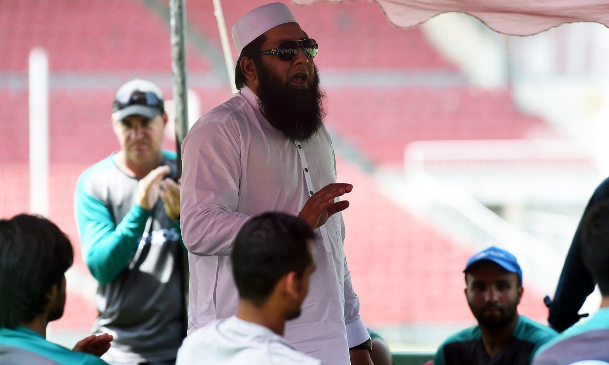 PCB BACKS INZAMAM AND COACH AHEAD OF WORLD CUP