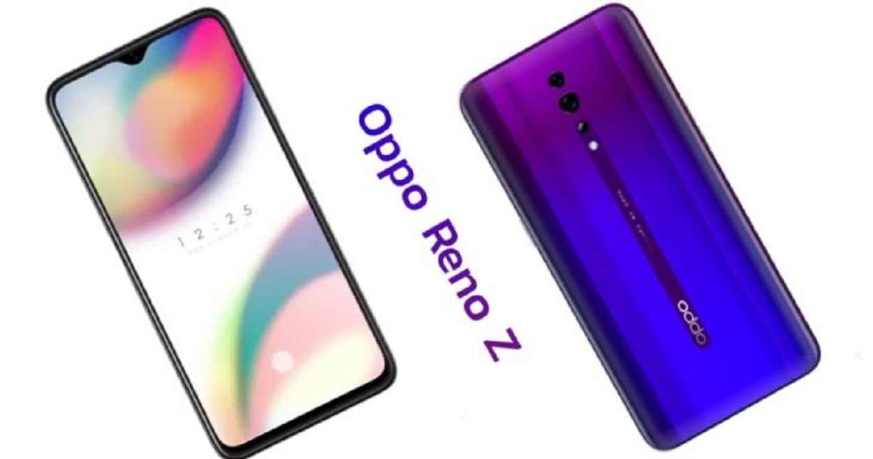 Oppo Reno Z specs, renders and price leaked